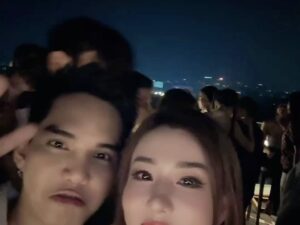 Nan Su Yati Soe Instagram - #HappyBirthday @alinnyaunglight 🎉🎊❤️🎈💃🏻