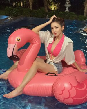 Nan Su Yati Soe Instagram -