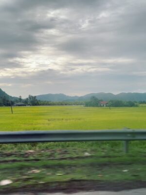 Nana Mahazan Instagram - Perlis has been kind 💜