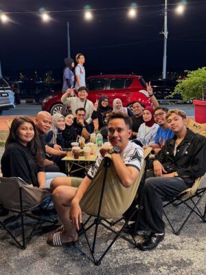 Nana Mahazan Instagram - Perlis has been kind 💜