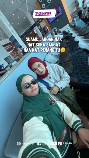 Nana Mahazan Instagram - Mana ada kami happy 🥹 ? Hangpa kalau nak kami happy hangpa datang naa PICCA, Pulau Pinang esok jumpa kami !
😭😭
#zayanshare #destinasinasyidanda