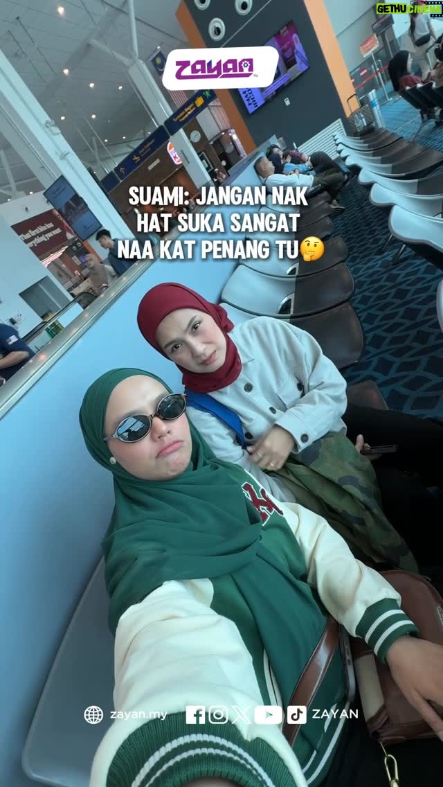 Nana Mahazan - 780 Likes - Mana ada kami happy 🥹 ? Hangpa kalau nak kami happy hangpa datang naa PICCA, Pulau Pinang esok jumpa kami ! 
😭😭

#zayanshare #destinasinasyidanda