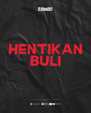 Nana Mahazan Instagram - HENTIKAN BULI ⚠️
Buli bukanlah gurauan, ia bukan juga suatu perkara yang boleh diabaikan ‼️
#ZAYANShare
#HentikanBuli
#KamiBenciBuli
#JusticeForZara
