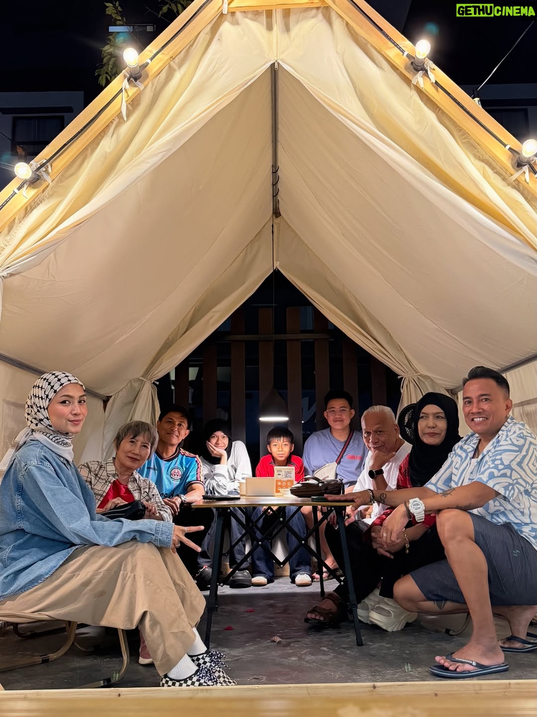 Nana Mahazan - 2.1K Likes - A quick (but oh-so-meaningful) getaway with the people who love you unconditionally, never asking for anything in return.

Celebrated my MIL’s birthday and so happy Mak & Abah joined the fun too… yay! 🥰

Lepas Subuh n bfast tadi terus gerak balik KL sorang-sorang sebab ada event kat Pavilion KL today. Briefing & rehearsal at 11 AM, event starts 5 PM. Let’s gooo! Jumpa sana guysss.. 😘