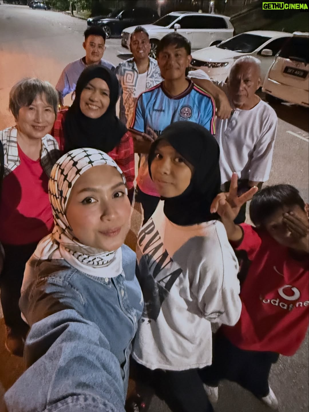 Nana Mahazan - 2.1K Likes - A quick (but oh-so-meaningful) getaway with the people who love you unconditionally, never asking for anything in return.

Celebrated my MIL’s birthday and so happy Mak & Abah joined the fun too… yay! 🥰

Lepas Subuh n bfast tadi terus gerak balik KL sorang-sorang sebab ada event kat Pavilion KL today. Briefing & rehearsal at 11 AM, event starts 5 PM. Let’s gooo! Jumpa sana guysss.. 😘