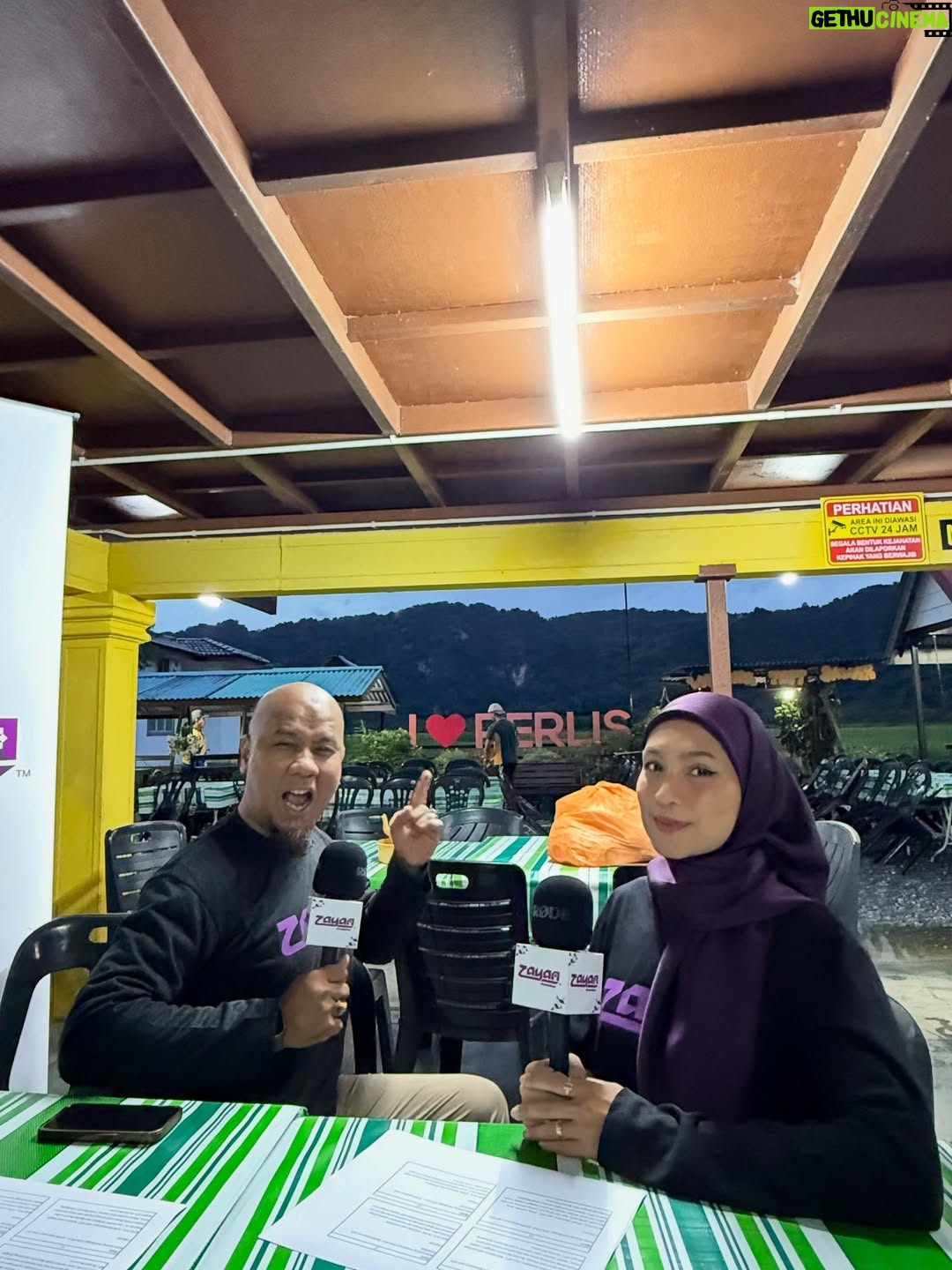 Nana Mahazan - 1.9K Likes - Perlis has been kind 💜