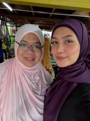 Nana Mahazan Instagram - Perlis has been kind 💜