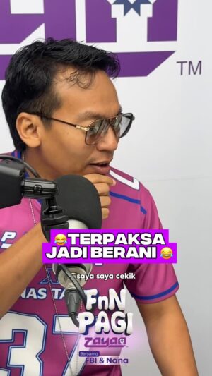 Nana Mahazan Instagram - Sampai merah muka @nanamahazan layan cerita cemas puan ni 😂 Kita sering buat perkara yang tak masuk dek akal bila dalam situasi cemas🤭. Betul tak? Cuba anda comment.
#fnnpagizayan #zayanshare