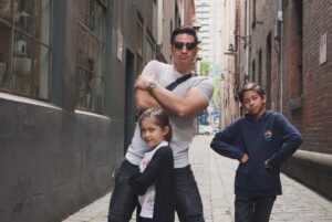 Nana Mirdad Instagram - Happy father's day to the most incredible, patient, loving dad to my kids.
I just want you to know that we are truly blessed to have you as our home❤️
#fathersday #fatherslove #blessedlife #weloveyou