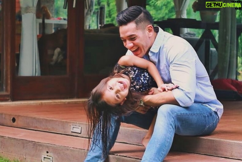 Nana Mirdad - 67.4K Likes - Happy father's day to the most incredible, patient, loving dad to my kids. 
I just want you to know that we are truly blessed to have you as our home❤️ 

#fathersday #fatherslove #blessedlife #weloveyou
