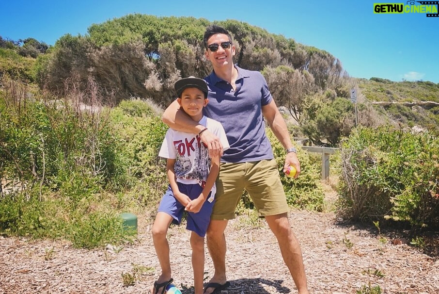 Nana Mirdad - 67.4K Likes - Happy father's day to the most incredible, patient, loving dad to my kids. 
I just want you to know that we are truly blessed to have you as our home❤️ 

#fathersday #fatherslove #blessedlife #weloveyou