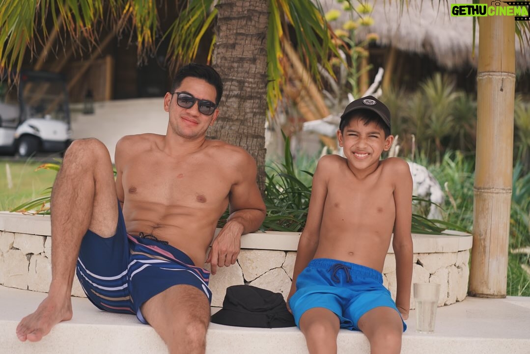 Nana Mirdad - 67.4K Likes - Happy father's day to the most incredible, patient, loving dad to my kids. 
I just want you to know that we are truly blessed to have you as our home❤️ 

#fathersday #fatherslove #blessedlife #weloveyou
