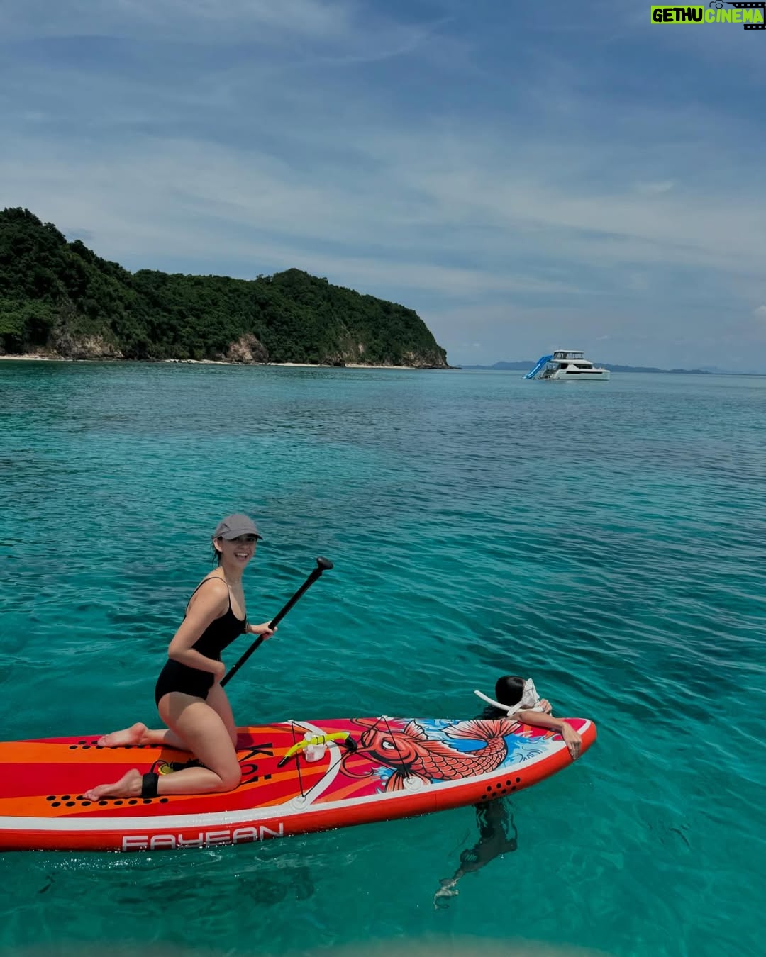Nana Mirdad - 127.2K Likes - Phuket journal part 1 ✨ Lots of beach time! 😍

#phuket #thewhitesjournal #husbandandwife #summervibes #beachdestination #thailand
