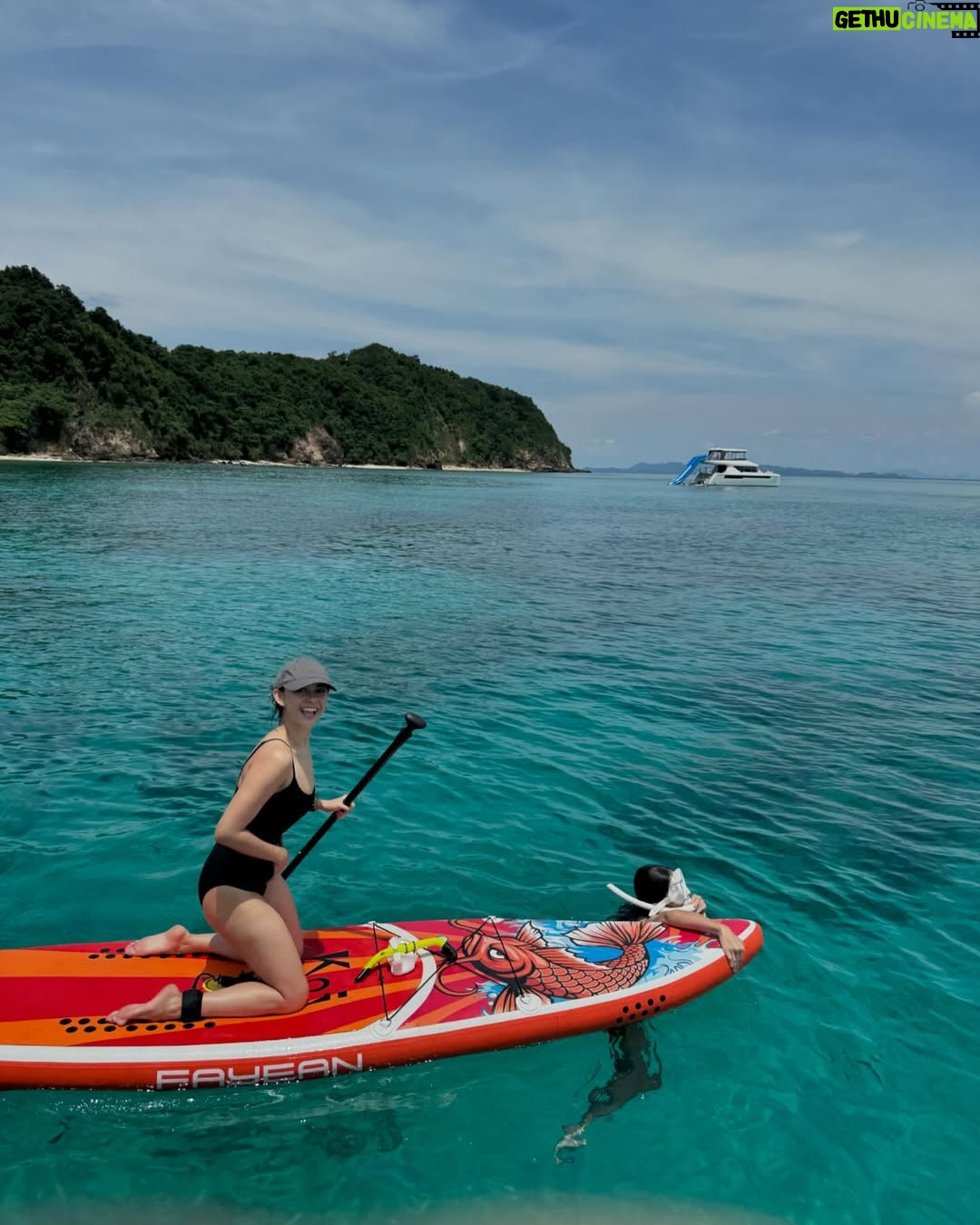 Nana Mirdad - 127.2K Likes - Phuket journal part 1 ✨ Lots of beach time! 😍

#phuket #thewhitesjournal #husbandandwife #summervibes #beachdestination #thailand