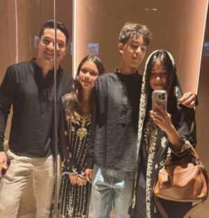 Nana Mirdad Instagram - Masih edisi Lebaran di Jakarta. Hari kedua Lebaran kalian muter kemana biasanya ?✨
#eidmubarak #2024 #hometown #jakarta