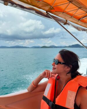 Nana Mirdad Instagram - Phuket journal part 1 ✨ Lots of beach time! 😍
#phuket #thewhitesjournal #husbandandwife #summervibes #beachdestination #thailand