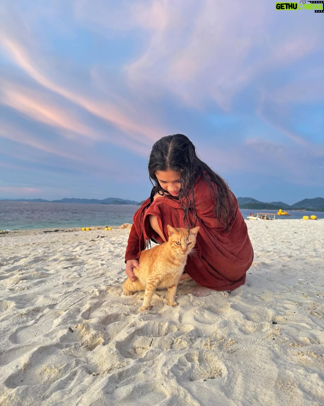 Nana Mirdad - 127.2K Likes - Phuket journal part 1 ✨ Lots of beach time! 😍

#phuket #thewhitesjournal #husbandandwife #summervibes #beachdestination #thailand