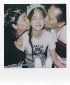 Nana Ou-Yang Instagram - 25’
so thankful🍥🧁🍨🍓🎂