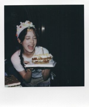 Nana Ou-Yang Instagram - 25’
so thankful🍥🧁🍨🍓🎂