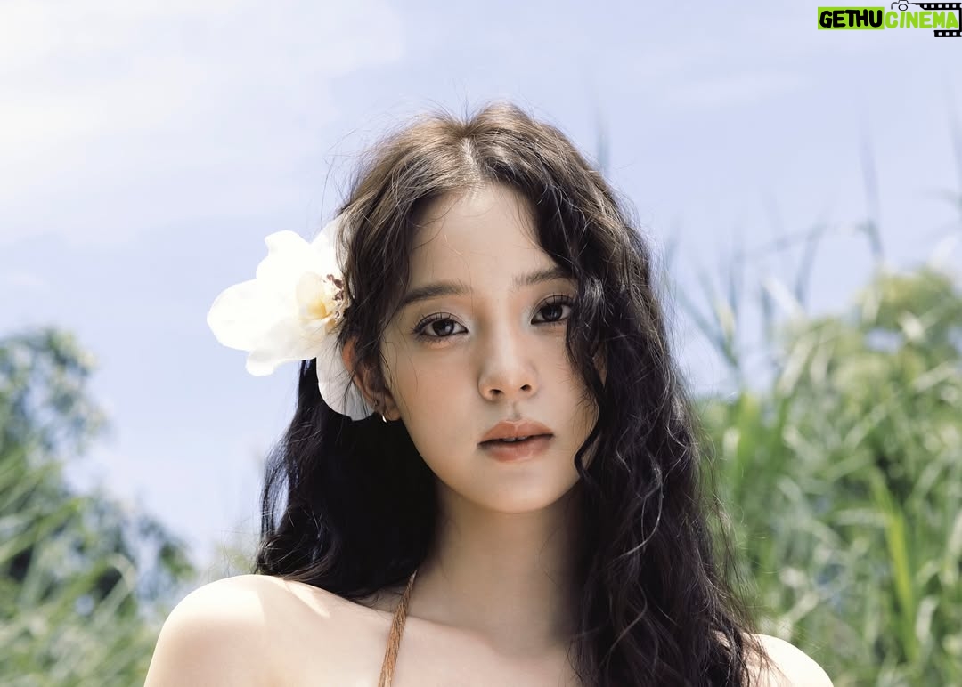 Nana Ou-Yang - 102.9K Likes -   Vogue Vacation part one’ 🏖️
