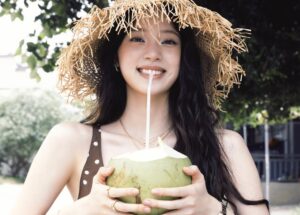 Nana Ou-Yang Instagram - Vogue Vacation part one’ 🏖️