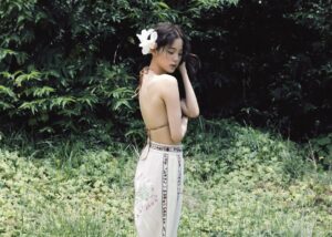 Nana Ou-Yang Instagram - Vogue Vacation part one’ 🏖️