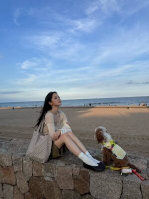 Nana Ou-Yang Instagram - little getaway’⋆·˚ ༘