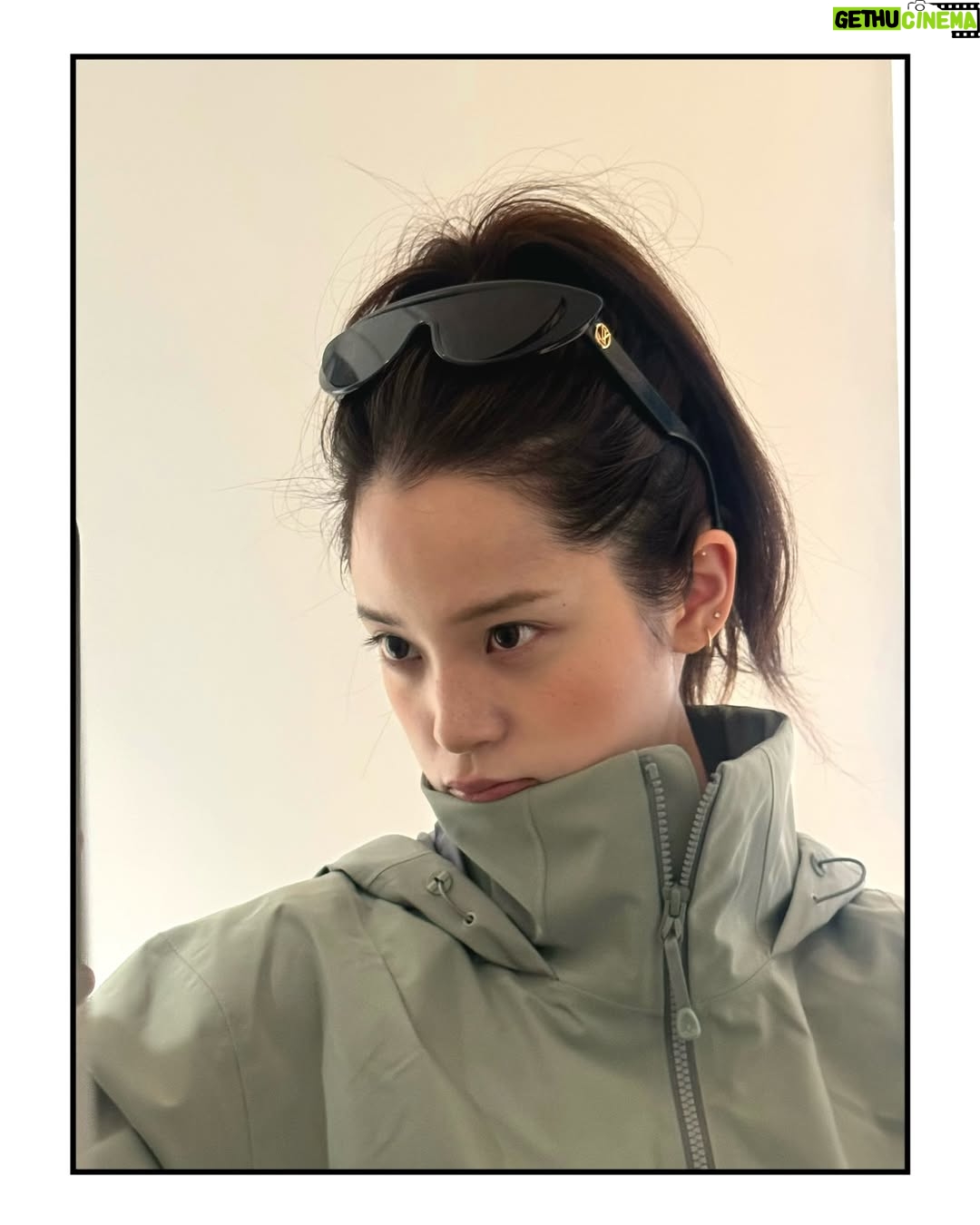 Nana Ou-Yang - 89.2K Likes -   who’s ready for VOGUE vacation in Sanya???
meeeeeeeee 🚢!!!!!
@voguechina