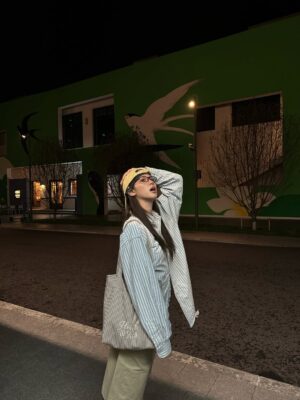 Nana Ou-Yang Instagram - little getaway’⋆·˚ ༘