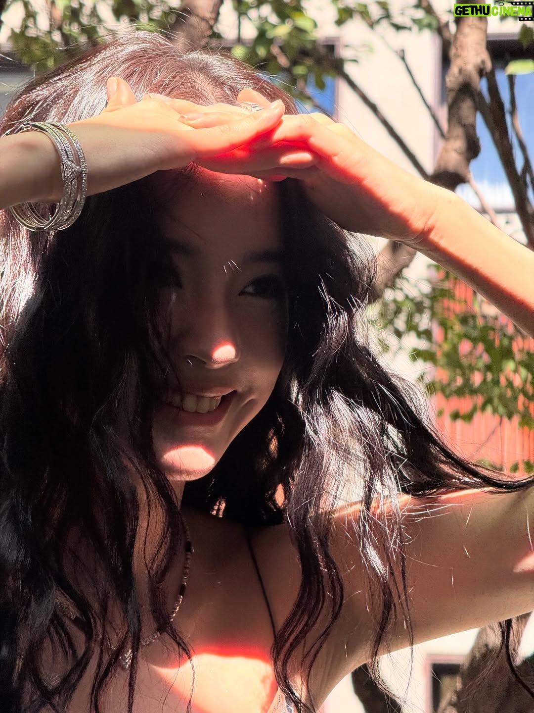 Nana Ou-Yang - 69.5K Likes -   Sep photo dump’ 🦮🧘🏻‍♀️⸝⸝⸝⸝⸝
