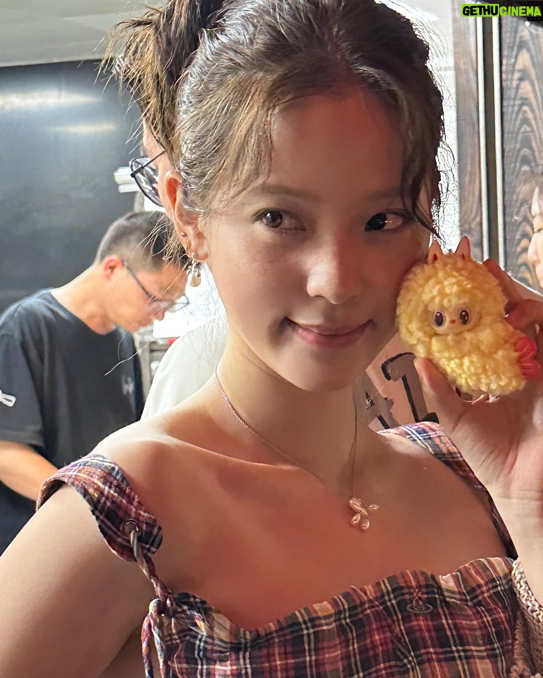 Nana Ou-Yang - 91.7K Likes -   extra candle on the cake🍓🍨