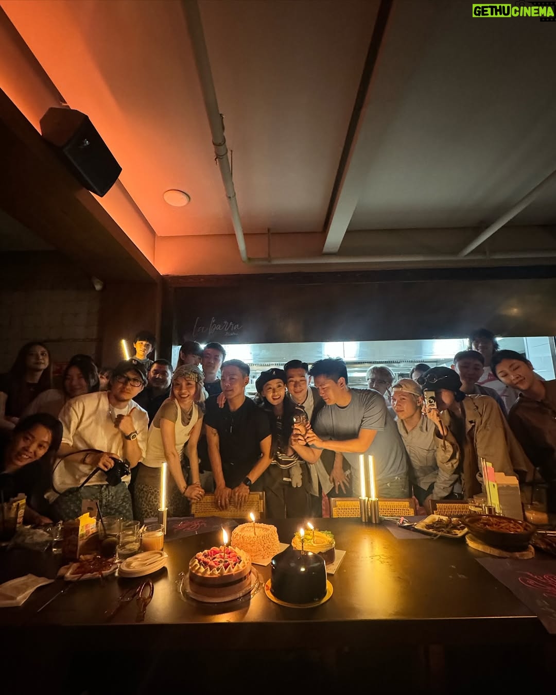 Nana Ou-Yang - 91.7K Likes -   extra candle on the cake🍓🍨