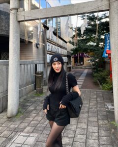 Actress Nancy Jewel McDonie HD Photos and Wallpapers December 2024