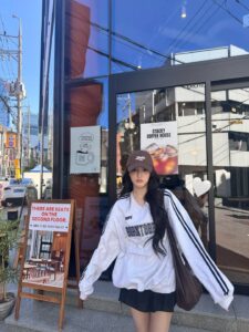 Actress Nancy Jewel McDonie HD Photos and Wallpapers September 2025