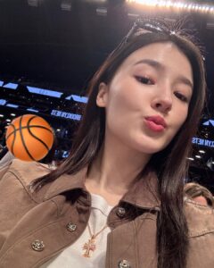 Actress Nancy Jewel McDonie HD Photos and Wallpapers February 2025