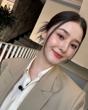 Nancy Jewel McDonie Instagram - 오늘 #뇌절자 에 나왔습니당🙌 즐거운 시간 보내고 왔어요! 재밌게 봐주세요🫶