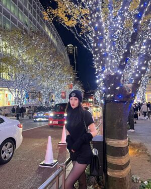 Nancy Jewel McDonie Instagram - Happy New Year❤️ #2025