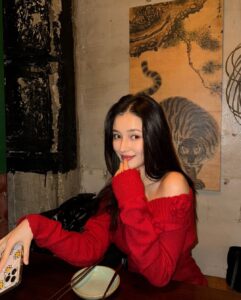 Actress Nancy Jewel McDonie HD Photos and Wallpapers February 2025