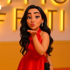 Nancy Salah Instagram - Nancy Salah 🖤
3D Art 🎨