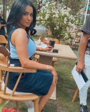 Nancy Salah Instagram - Exclusive | Nancy Salah has joined the cast of the series “Playing the Role of Sherifa… in the Show 2 Ahwa”, where she stars alongside Ahmed Fahmy, Maram Ali, and Ahmed El Shamy in a new drama that blends suspense and social themes. The series is written by Amr Mahmoud Yassin and directed by Essam Nassar.
نانسي صلاح تشارك في بطولة مسلسل “بدور شريفة.. 2 قهوة” مع أحمد فهمي ومرام علي
انضمت الفنانة نانسي صلاح إلى فريق عمل مسلسل “بدور شريفة.. في مسلسل ٢ قهوة”، حيث تشارك في البطولة إلى جانب أحمد فهمي ومرام علي، واحمد شامي في عمل درامي جديد يجمع بين الإثارة والدراما الاجتماعية. المسلسل من تأليف عمرو محمود ياسين، وإخراج عصام نصار.