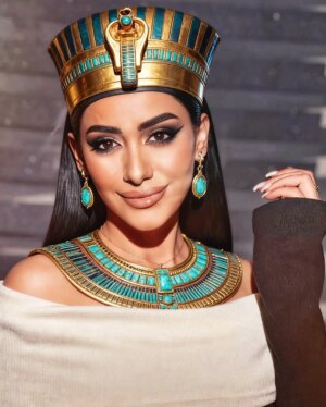 Nancy Salah Instagram - 👑📸🇪🇬