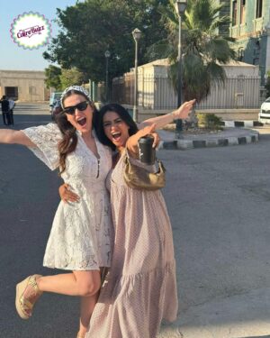 Nancy Salah Instagram - نانسي صلاح تكشف عن تفاصيل شخصية في مسلسل “2 قهوة”
تستعد الفنانة نانسي صلاح لعرض أحدث أعمالها الدرامية الذي يحمل اسم “2 قهوة”، والذي من المقرر عرضه في شهر سبتمبر المقبل، حيث يستأنف فريق العمل حاليًا تصوير المشاهد، وهو من بطولة أحمد فهمي ومرام علي.
وتجسد نانسي صلاح دور فتاة تدعى “شريفة” وهي الصديقة المقربة لـ مرام علي التي تجسد شخصية “نيللي”، معربة عن سعادتها بعمل تلك الشخصية وإنها قريبة منها.
أبطال مسلسل “2 قهوة”
مسلسل “2 قهوة” بطولة أحمد فهمي، مرام علي، نانسي صلاح،محسن محيي الدين، مي القاضي، حازم إيهاب، بسنت أبو باشا، إسماعيل فرغلي، أحمد الشامي، باهر النويهي، معتز حسين، عمر رياض، كريم العمري، هبة الأباصيري وعدد آخر من الفنانين، والمسلسل من تأليف عمرو محمود ياسين وإخراج عصام نصار وإنتاج أحمد عبد العاطي.
جدير بالذكر أنه تنتظر نانسي صلاح عرض ثلاثة أفلام جديدة وهما فيلم “تحت الطلب” مع سامح حسين، و”جبل الحريم”، و”أولاد المحظوظة”.
يذكر أن آخر أعمال نانسي صلاح هو مسلسل “100 راجل” الذي عُرض في موسم رمضان 2023، وشاركت في بطولته إلى جانب سمية الخشاب ومحمود عبد المغني.