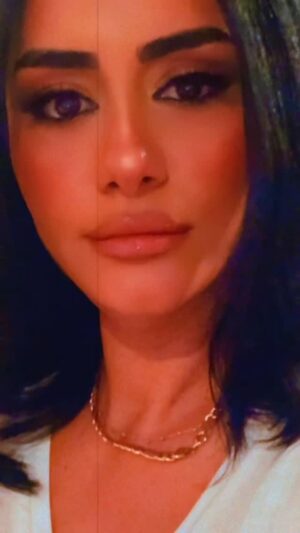 Nancy Salah Instagram - العين عليها حارس 🧿❤️💋