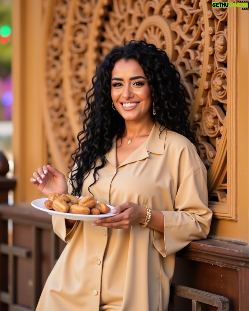 Nancy Salah - 1.4K Likes - "أسعد الله أيامكم"
@nancysalahofficial 

#eid #eidmubarak #islamic #arab #arabian #art #artist #ai #visualart #visual #nasr #عيد #عيد_مبارك ##greetings