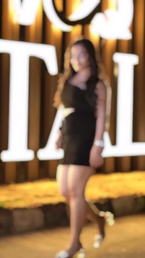 Nandani Sharma Instagram - I know i am late for this trend 😜🔥