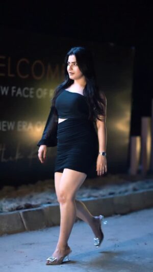 Nandani Sharma Instagram - Western on demand 🔥