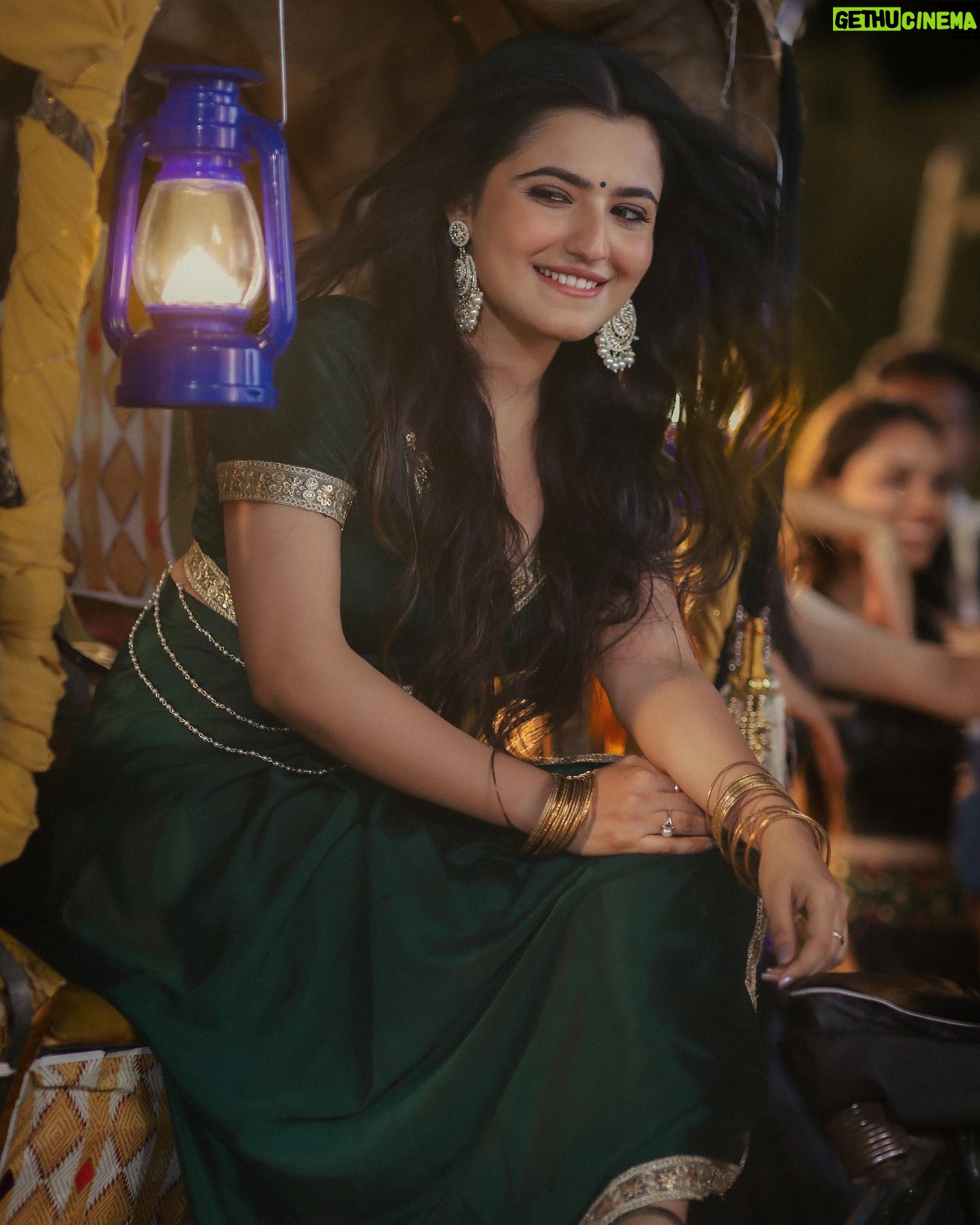 Nandani Sharma - 138.1K Likes - Something exciting is coming soon 🔥💥

#nandu512