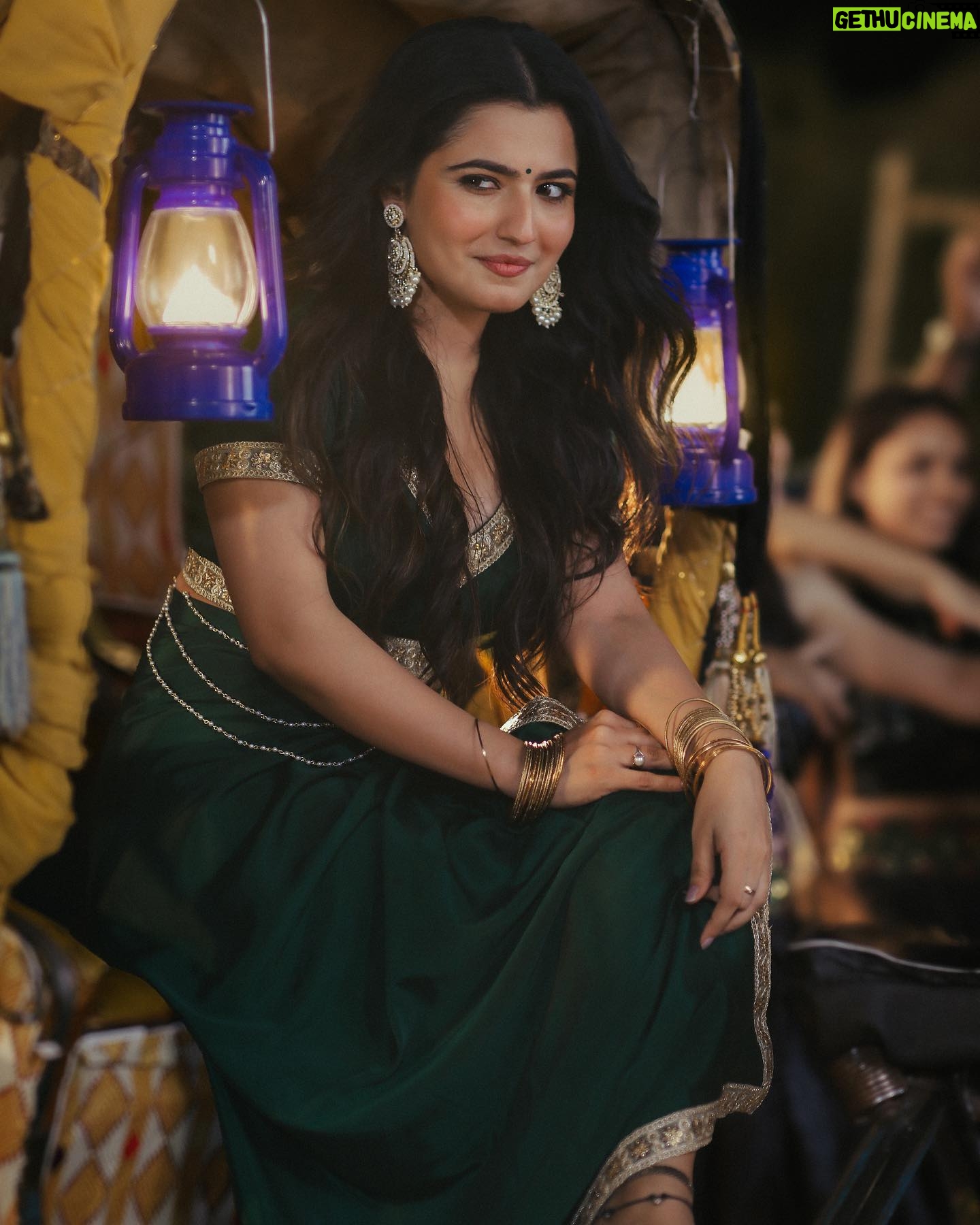 Nandani Sharma - 138.1K Likes - Something exciting is coming soon 🔥💥

#nandu512