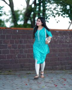 Actress Nandani Sharma HD Photos and Wallpapers June 2024