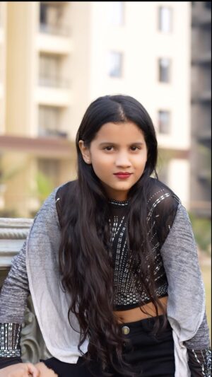 Nandini Rajput Instagram - Wild Fire 🔥
#pushpa2 #trending #reels #nandini091013